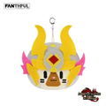 Monster Hunter Rise: Sunbreak - Palico Plush Keychain thumbnail 1