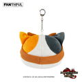 Monster Hunter Rise: Sunbreak - Tea Shop Palico Plush Keychain thumbnail 4