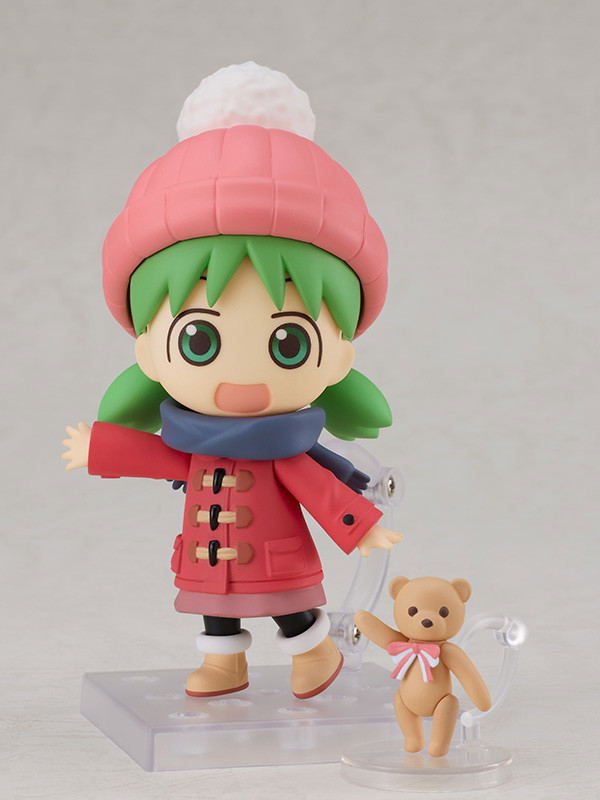 Nendoroid No. 2111 Yotsuba&!: Yotsuba Koiwai Winter Clothes Ver. image 2