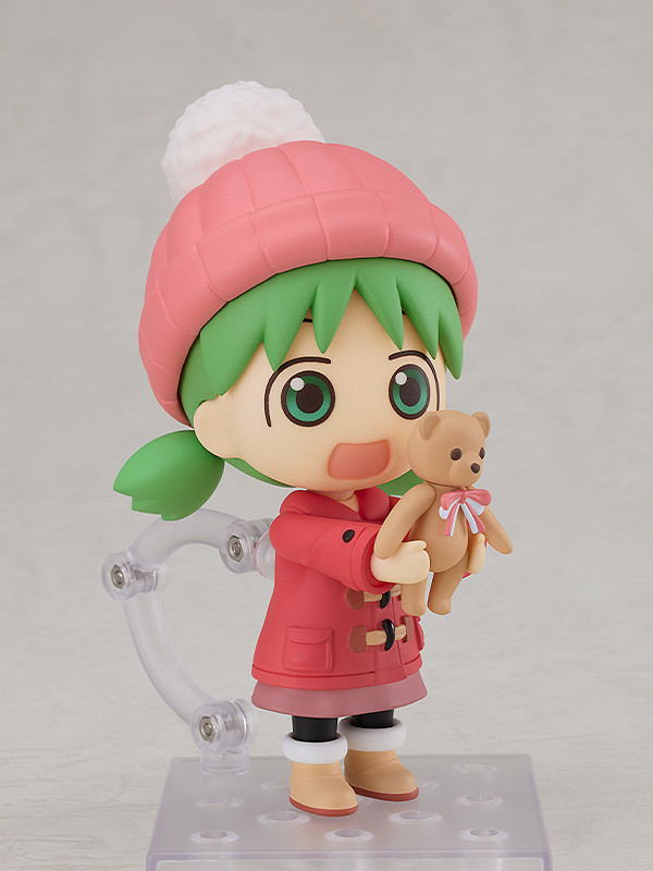 Nendoroid No. 2111 Yotsuba&!: Yotsuba Koiwai Winter Clothes Ver. image 3