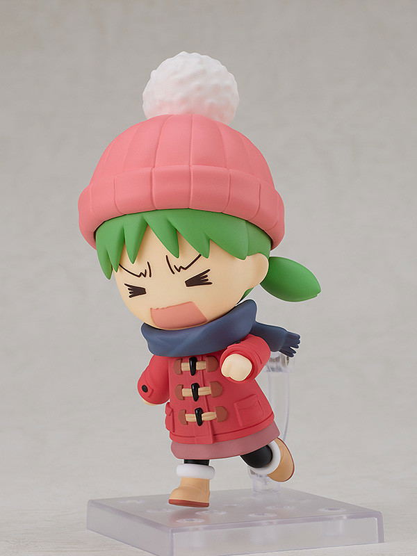 Nendoroid No. 2111 Yotsuba&!: Yotsuba Koiwai Winter Clothes Ver. image 4