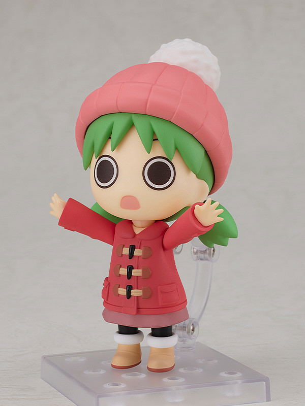 Nendoroid No. 2111 Yotsuba&!: Yotsuba Koiwai Winter Clothes Ver. image 5