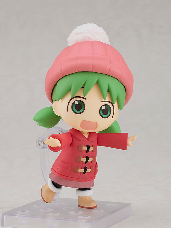 Nendoroid No. 2111 Yotsuba&!: Yotsuba Koiwai Winter Clothes Ver. image 6