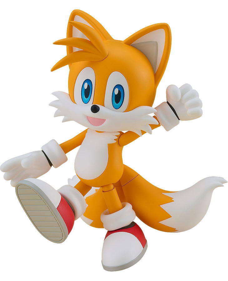 Nendoroid No. 2127 Sonic the Hedgehog: Tails image 1