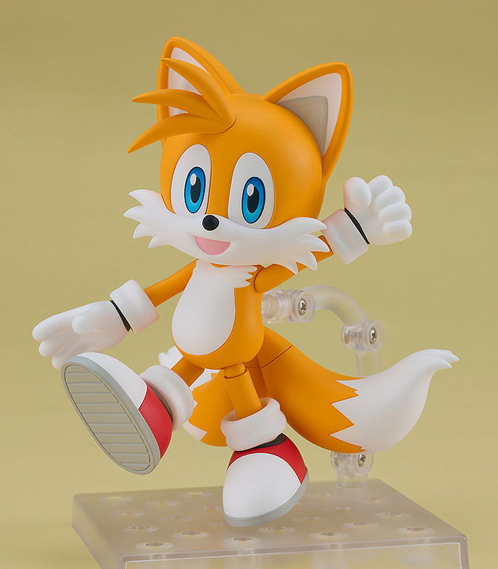 Nendoroid No. 2127 Sonic the Hedgehog: Tails image 2