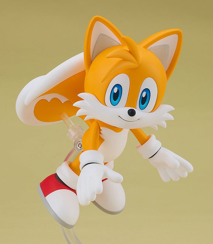 Nendoroid No. 2127 Sonic the Hedgehog: Tails image 3