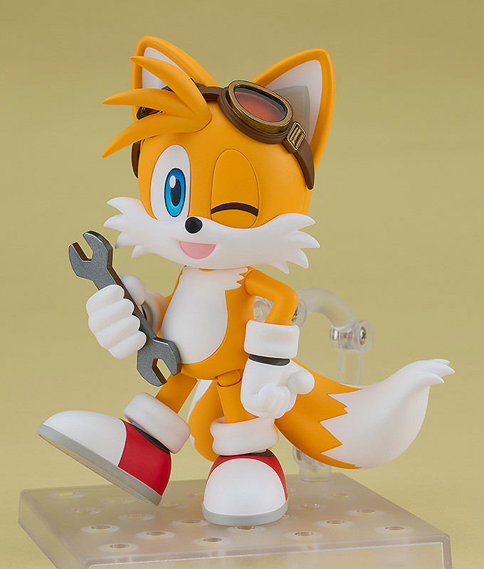 Nendoroid No. 2127 Sonic the Hedgehog: Tails image 4