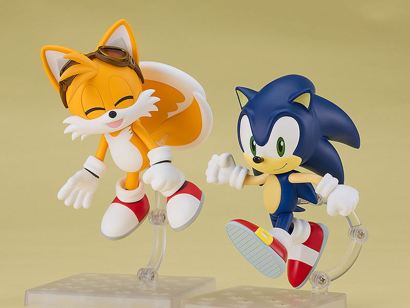 Nendoroid No. 2127 Sonic the Hedgehog: Tails image 6