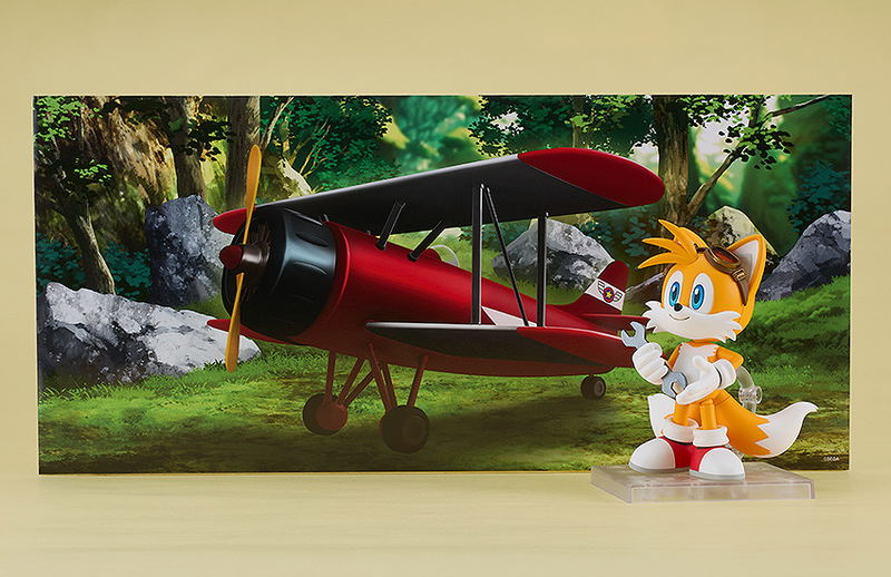 Nendoroid No. 2127 Sonic the Hedgehog: Tails image 7