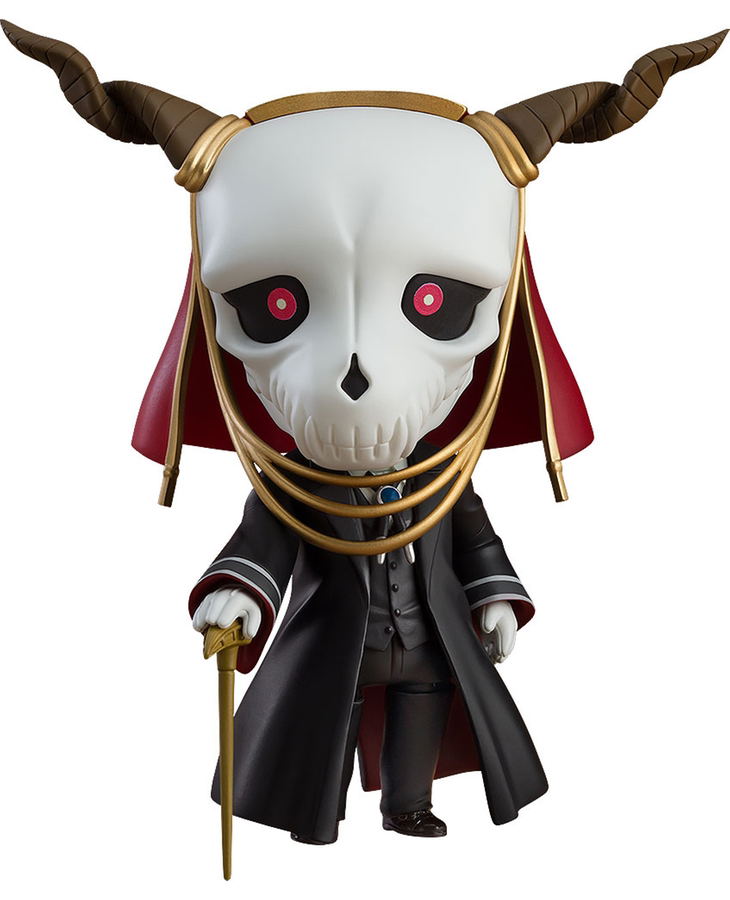 Nendoroid No. 2132 The Ancient Magus' Bride: Elias Ainsworth Season 2 Ver. image 1