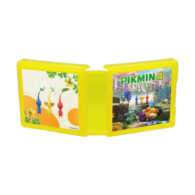 Nintendo Switch Card Pocket 24 (Pikmin 4) image 2