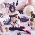 Original Character Pre-Painted Figure: Mika Pikazo Illustration Neko Maid (Re-run) thumbnail 3