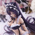 Original Character Pre-Painted Figure: Mika Pikazo Illustration Neko Maid (Re-run) thumbnail 9