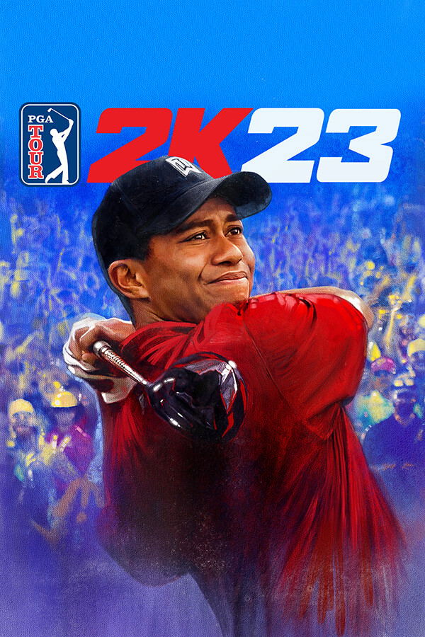 PGA Tour 2K23 STEAM digital — Import Game Deal