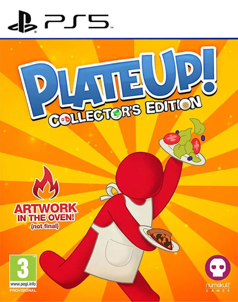 PlateUp! [Collector's Edition] image 2