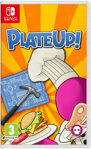 PlateUp! [Collector's Edition]_