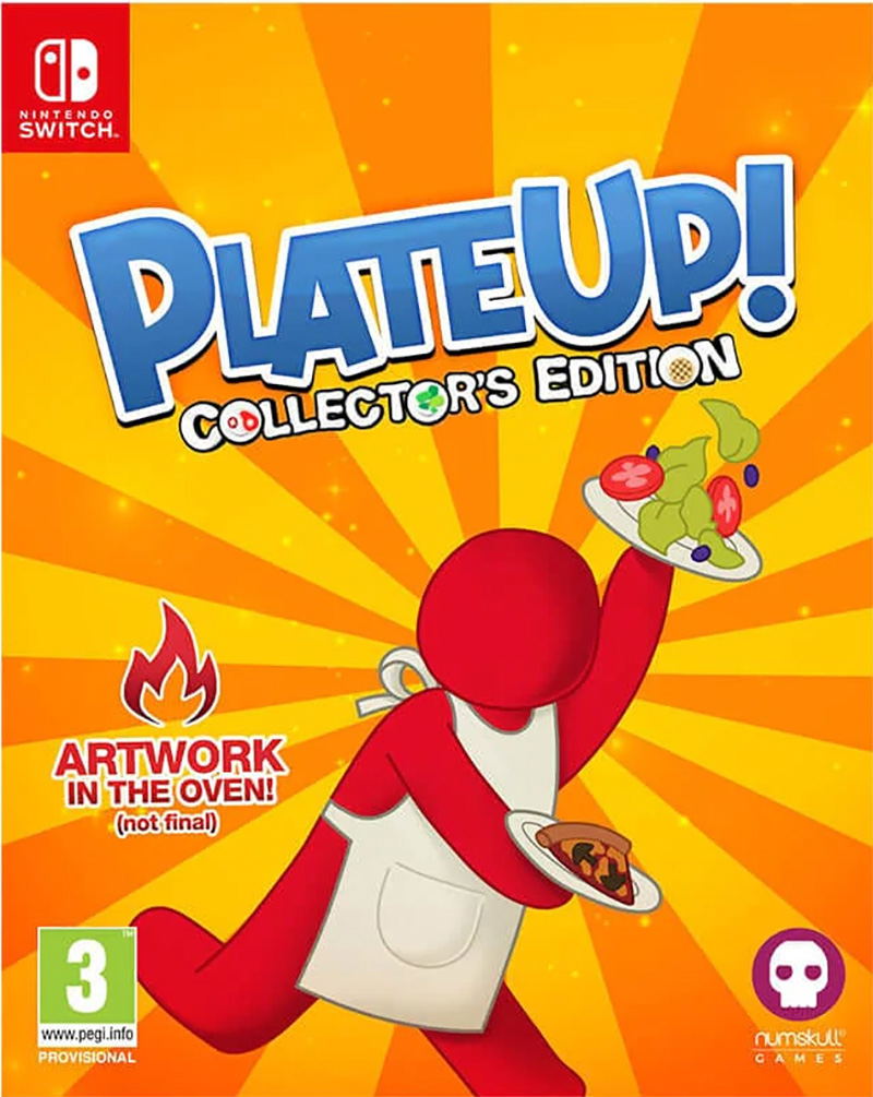 PlateUp! [Collector's Edition] image 2
