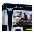 PlayStation 5 Digital Edition [Final Fantasy XVI Bundle] thumbnail 1