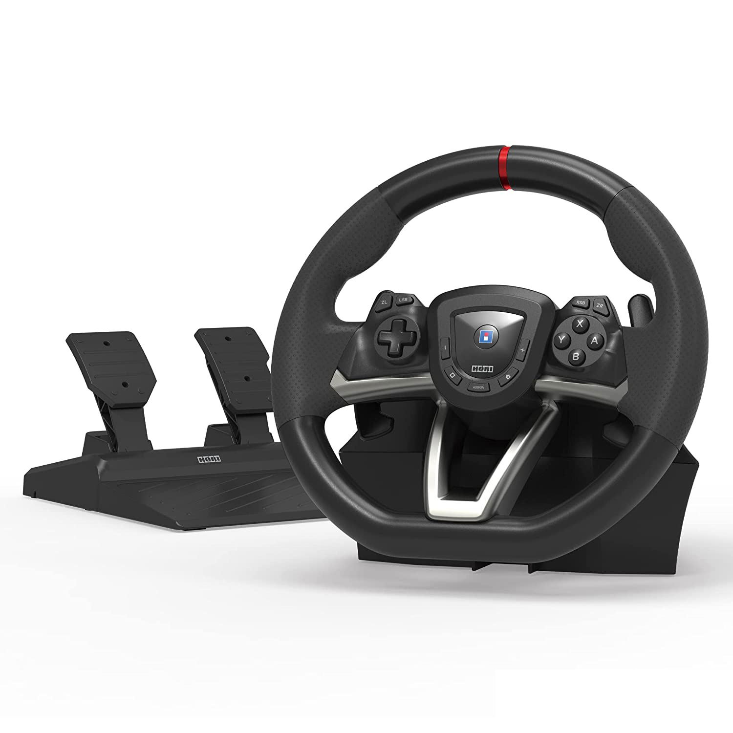 Racing Wheel APEX for Nintendo Switch for Windows, Nintendo Switch