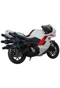 Real Action Heroes Shin Kamen Rider: Cyclone (Shin Kamen Rider) thumbnail 11