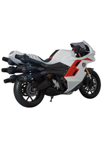Real Action Heroes Shin Kamen Rider: Cyclone (Shin Kamen Rider) image 11
