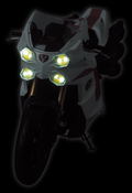 Real Action Heroes Shin Kamen Rider: Cyclone (Shin Kamen Rider) thumbnail 18