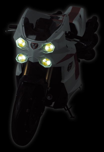 Real Action Heroes Shin Kamen Rider: Cyclone (Shin Kamen Rider) image 18