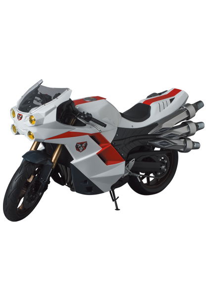 Real Action Heroes Shin Kamen Rider: Cyclone (Shin Kamen Rider) image 19
