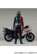 Real Action Heroes Shin Kamen Rider: Cyclone (Shin Kamen Rider) thumbnail 26