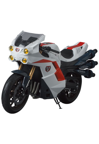 Real Action Heroes Shin Kamen Rider: Cyclone (Shin Kamen Rider) image 6