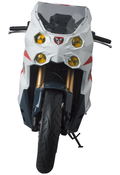 Real Action Heroes Shin Kamen Rider: Cyclone (Shin Kamen Rider) thumbnail 7