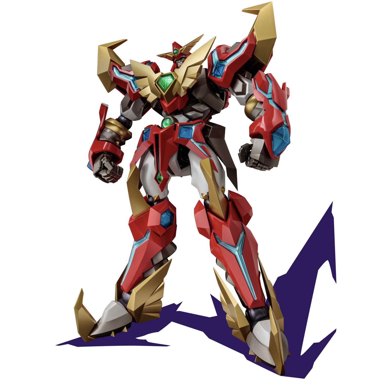 Riobot Super Robot Wars Original Generation: Compatible Kaiser