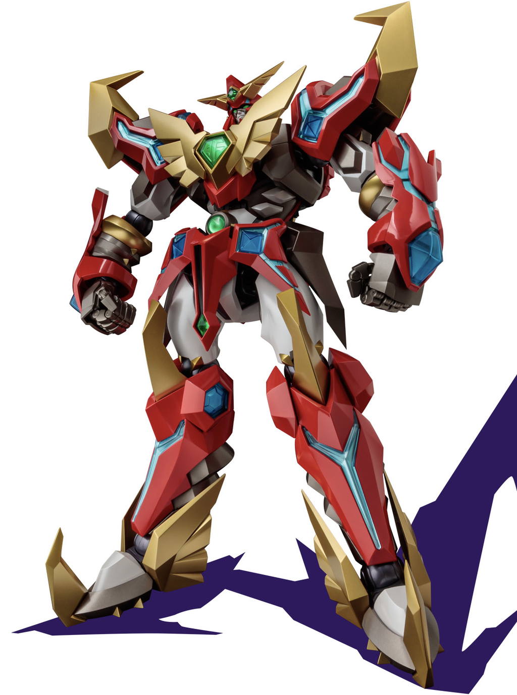 Riobot Super Robot Wars Original Generation Compatible Kaiser