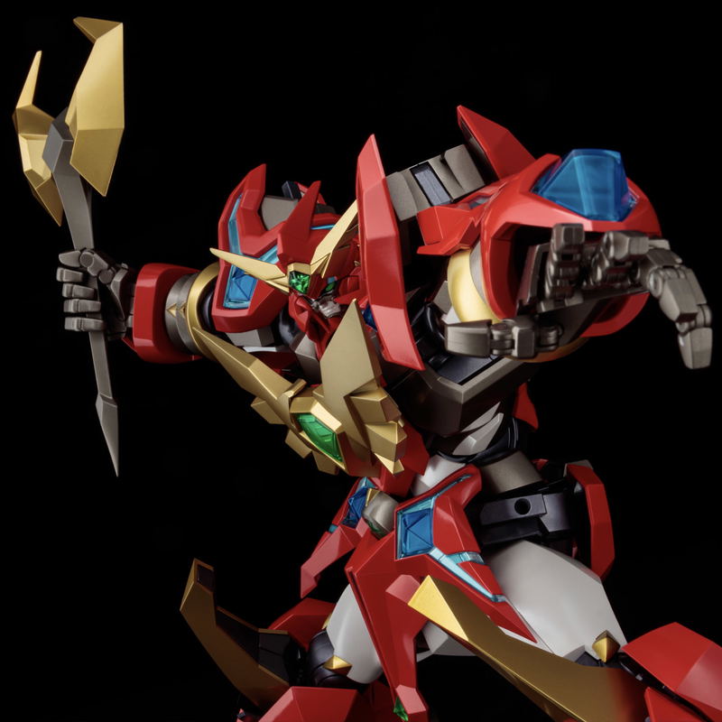 Riobot Super Robot Wars Original Generation: Compatible Kaiser image 11