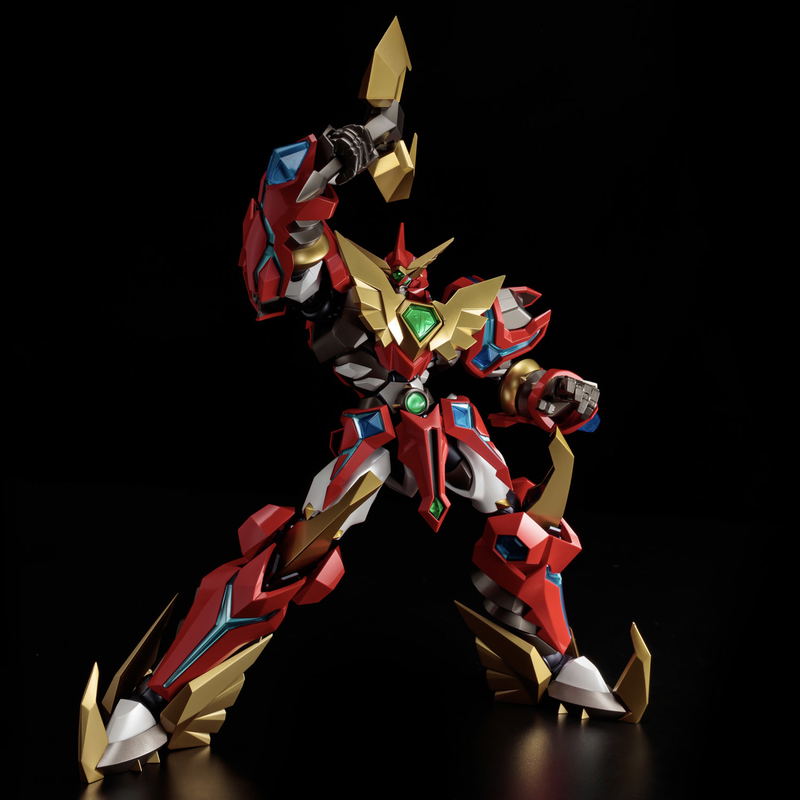 Riobot Super Robot Wars Original Generation: Compatible Kaiser image 12