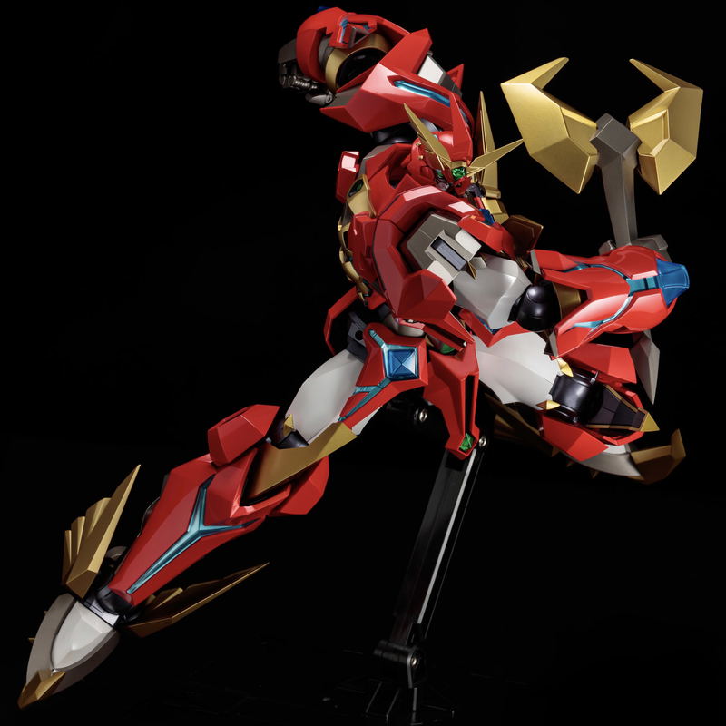Riobot Super Robot Wars Original Generation: Compatible Kaiser image 13