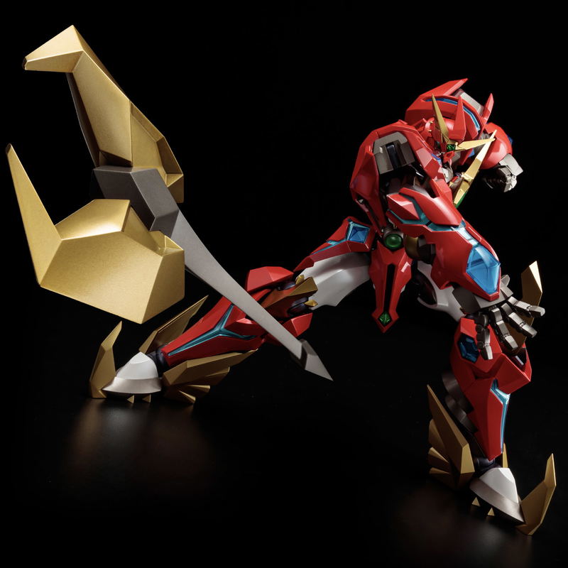 Riobot Super Robot Wars Original Generation: Compatible Kaiser image 14
