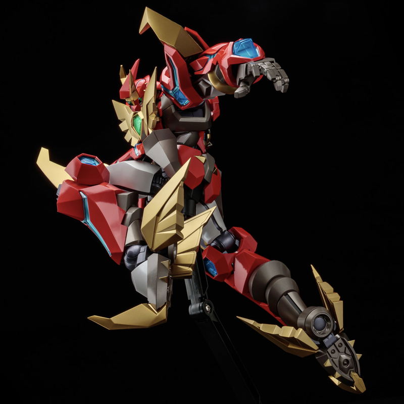 Riobot Super Robot Wars Original Generation: Compatible Kaiser image 15
