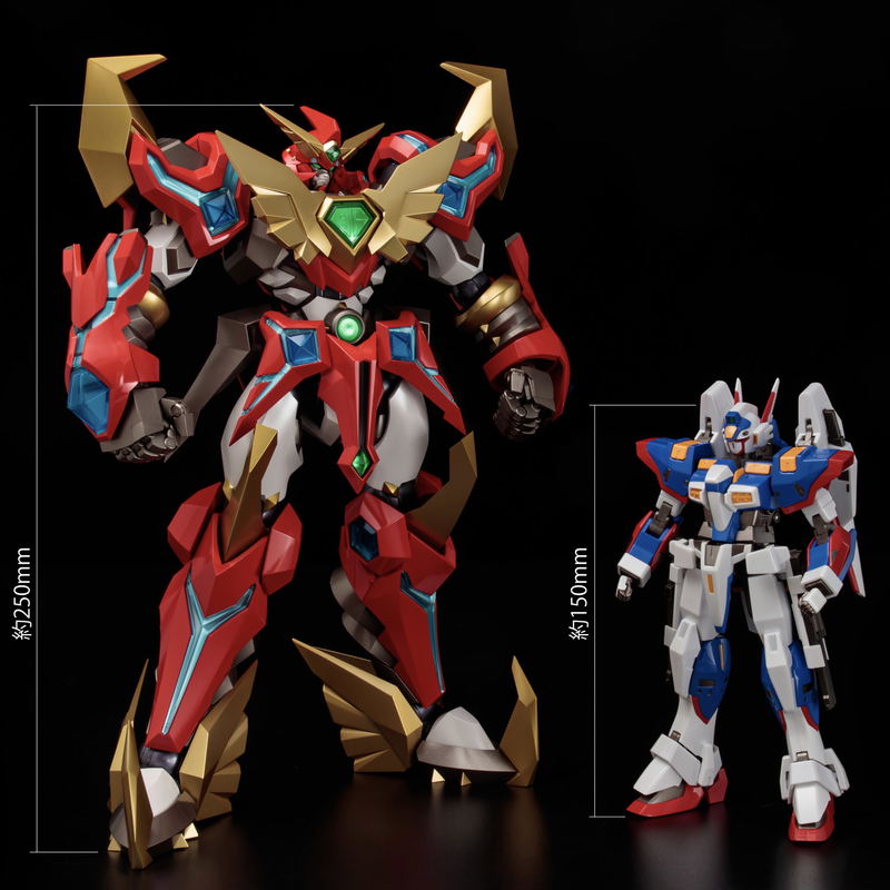 Riobot Super Robot Wars Original Generation: Compatible Kaiser image 16