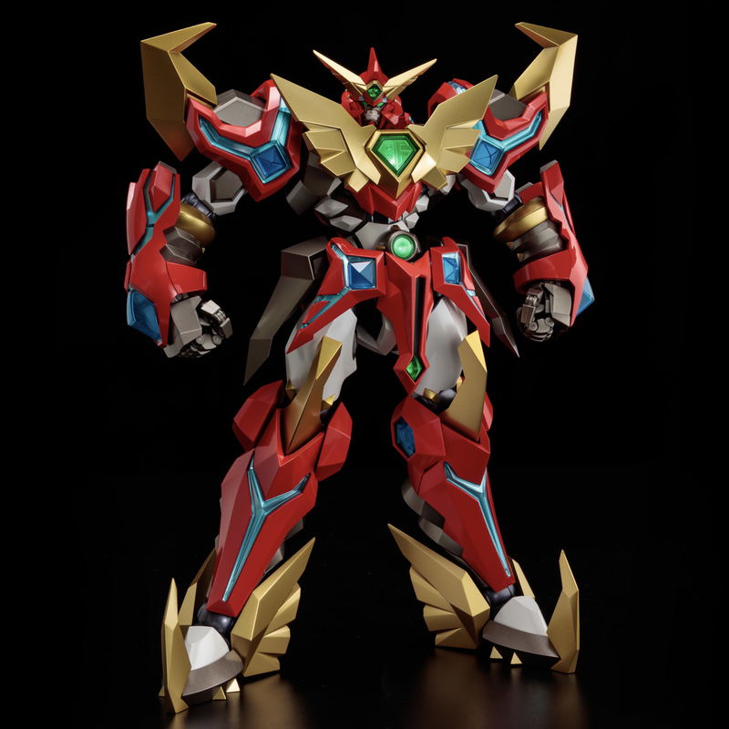 Riobot Super Robot Wars Original Generation: Compatible Kaiser image 2