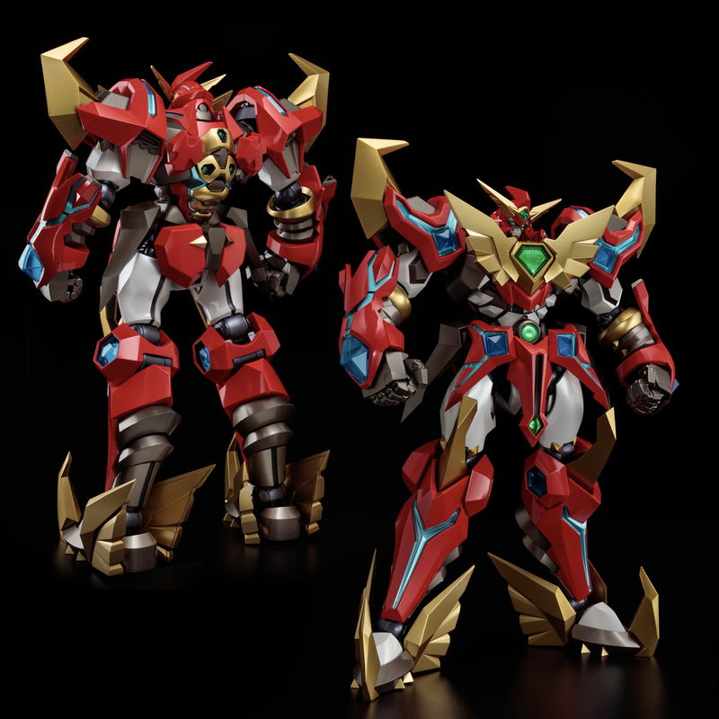 Riobot Super Robot Wars Original Generation: Compatible Kaiser image 3