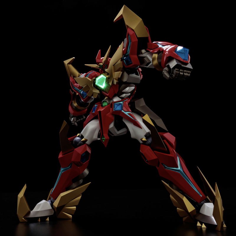 Riobot Super Robot Wars Original Generation: Compatible Kaiser image 5
