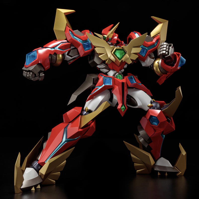 Riobot Super Robot Wars Original Generation: Compatible Kaiser image 7