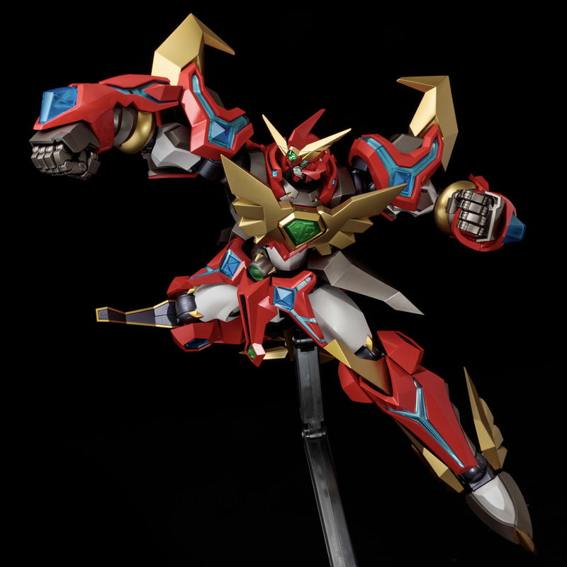 Riobot Super Robot Wars Original Generation: Compatible Kaiser image 8