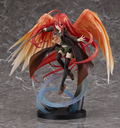 Shakugan no Shana 1/7 Scale Pre-Painted Figure: The Flame-Haired Burning-Eyed Hunter Shana thumbnail 2