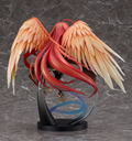 Shakugan no Shana 1/7 Scale Pre-Painted Figure: The Flame-Haired Burning-Eyed Hunter Shana thumbnail 4