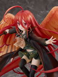 Shakugan no Shana 1/7 Scale Pre-Painted Figure: The Flame-Haired Burning-Eyed Hunter Shana thumbnail 5
