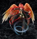 Shakugan no Shana 1/7 Scale Pre-Painted Figure: The Flame-Haired Burning-Eyed Hunter Shana thumbnail 7