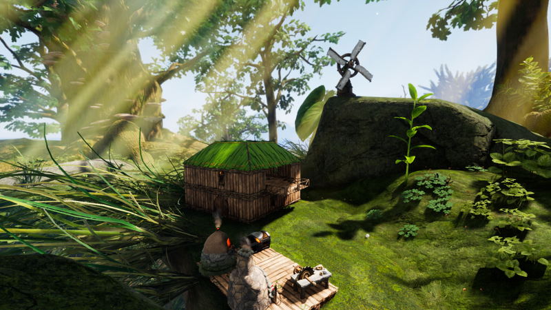Smalland: Survive the Wilds <span class="ext" style="background-color: #2a475e; color: #FFFFFF;">STEAM</span> <span class="ext ext_digital">digital</span> image 6