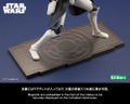 ARTFX+ Star Wars The Clone Wars 1/10 Scale Pre-Painted Figure: Captain Rex TM Star Wars The Clone Wars Ver. thumbnail 15